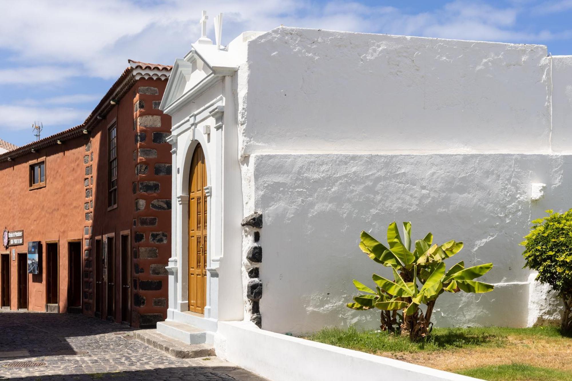 Apartamento Casa Isabel Puerto de la Cruz  Exterior foto